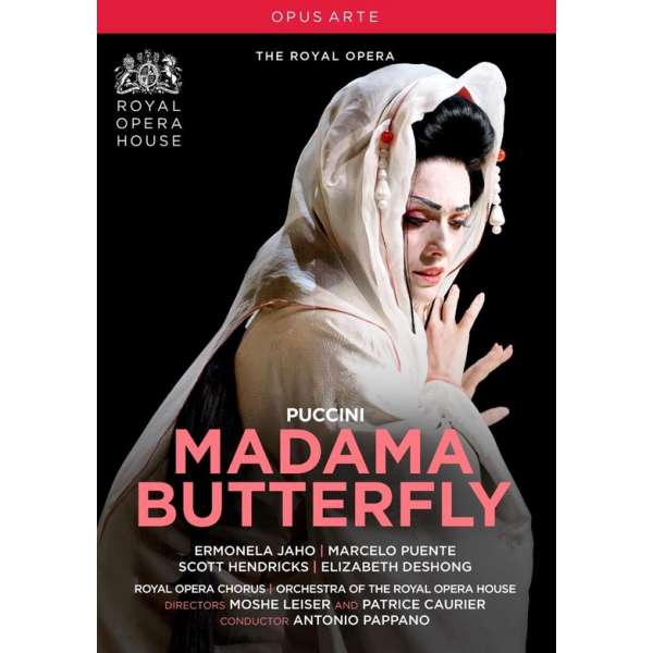 Madame Butterfly