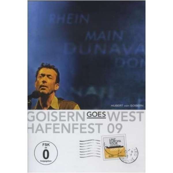 Goisern Goes West/Hafenfest [DVD]