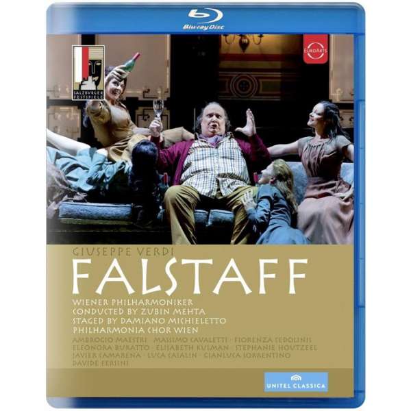 Falstaff - Salzburger Festspiele