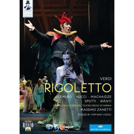Rigoletto, Parma 2008