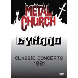 Dynamo Concert 1991