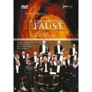 Berlioz La Damnation De Faust