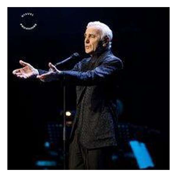 Aznavour Live - Palais Des Sports 2