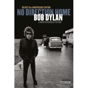 No Direction Home: Bob Dylan - A Martin Scorcese Picture