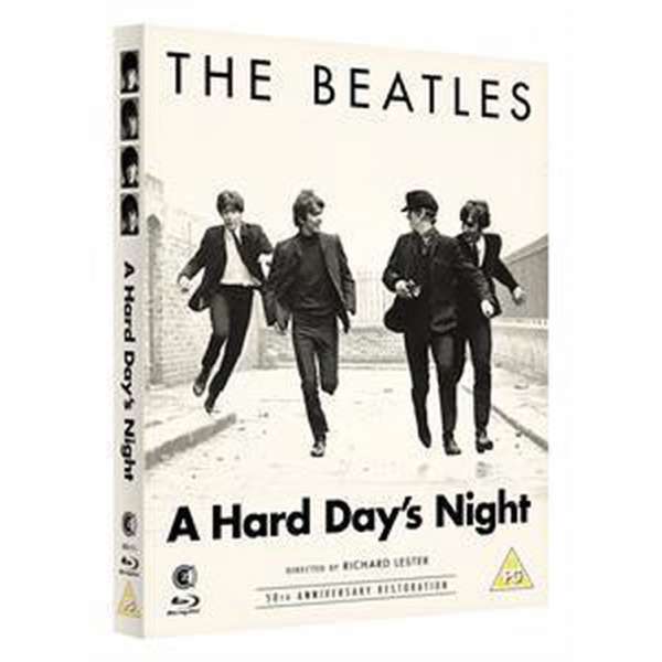 A Hard DayS Night: 50Th Anniversary Restoration