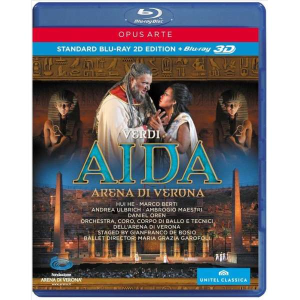 Aida 3D