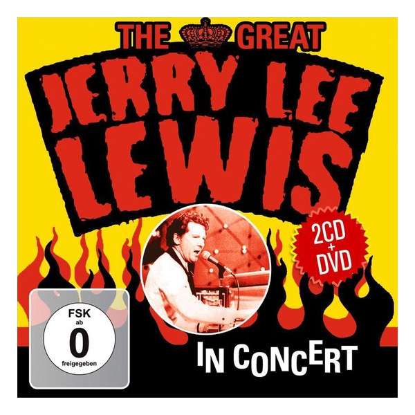 The Great Jerry Lee Lewis In C