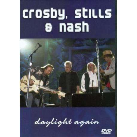 Stills Crosby & Nash - Daylight Again (Import)