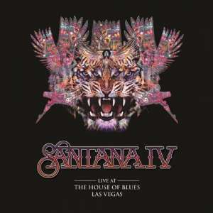 Santana IV - Live At The House Of Blues (DVD + 3 LP)