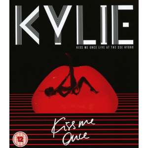 Kylie Minogue - Kiss Me Once Tour (2 Cd + Blu-ray)