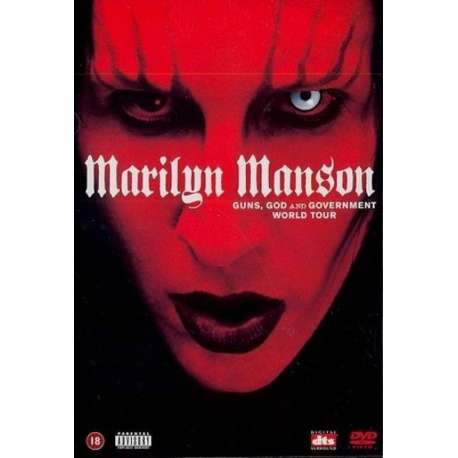Marilyn Manson - Guns,God & Govern