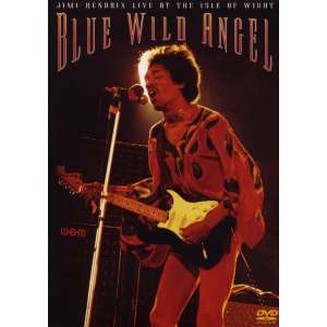 Jimi Hendrix - Blue Wild Angel