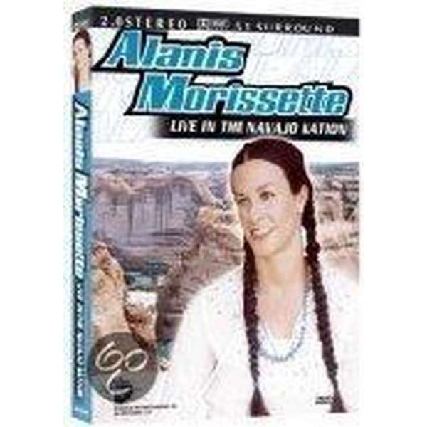 Alanis Morissette - Live Navajo Nat