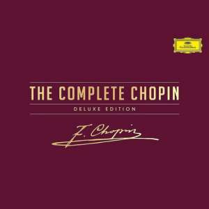 The Complete Chopin - Deluxe Edition (Limited)