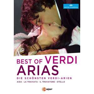 Best Of Verdi Arias