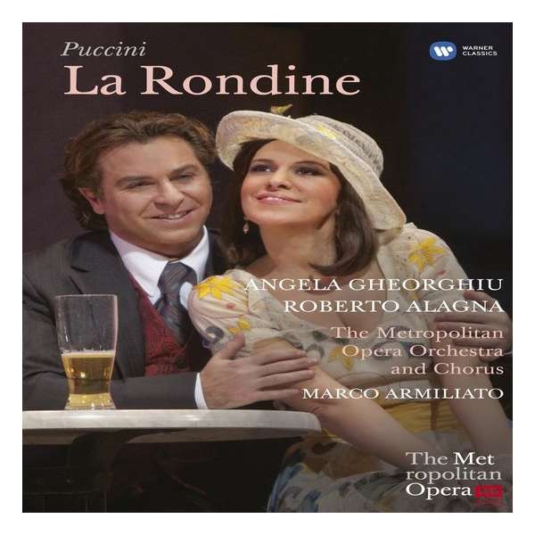 G. Puccini - La Rondine