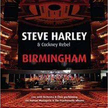 Birmingham: Live with Orchestra & Choir