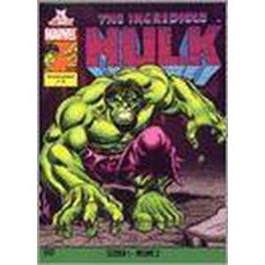 The Incredible Hulk - 1996 Season 1, Volume 2