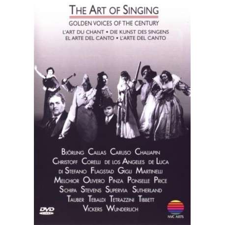 Art Of Singing