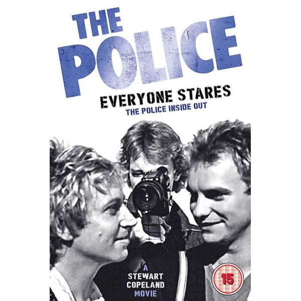 Everyone Stares - The Police Inside