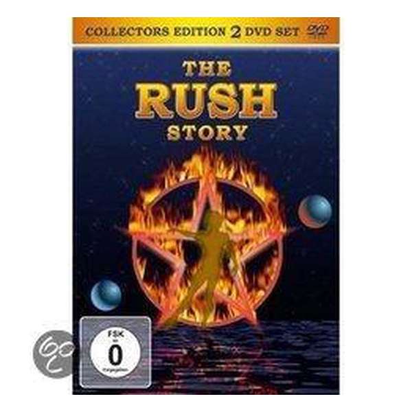 Rush - The Rush Story