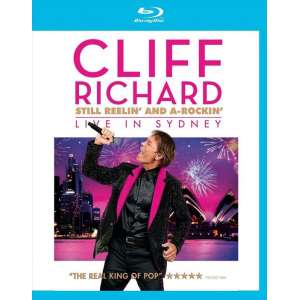 Cliff Richard - Still Reelin And A-Rockin (Live In Sydney) (Blu-ray)