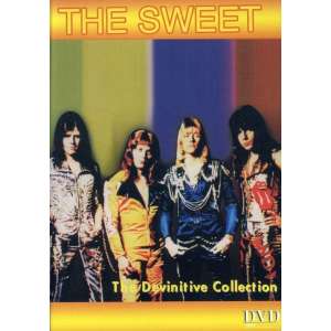 The Sweet - The Definitive Collection - DVD