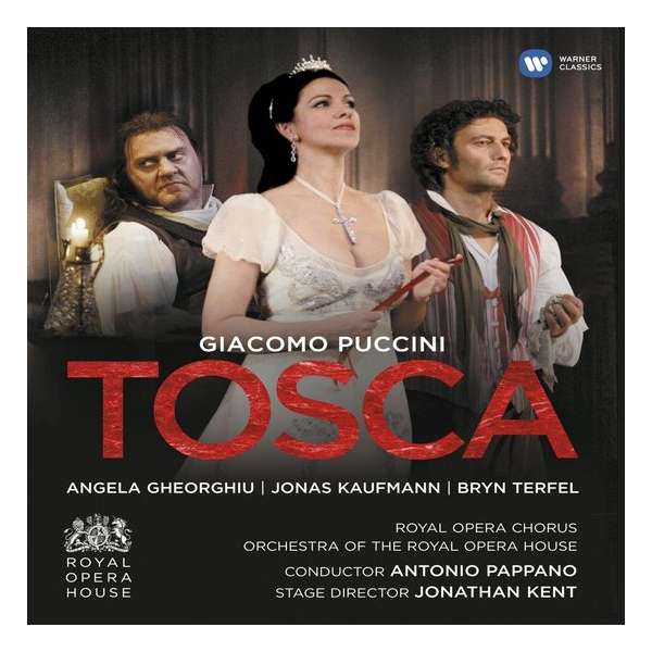 Puccini: Tosca (Royal Opera Ho
