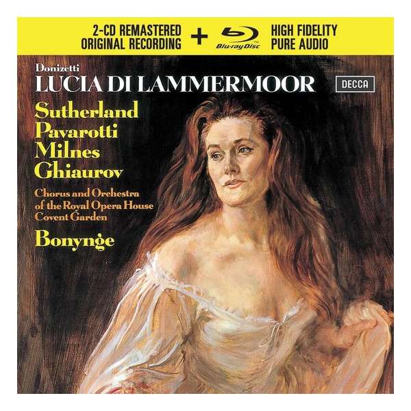 Donizetti: Lucio Di Lammermoor (Limited Edition)