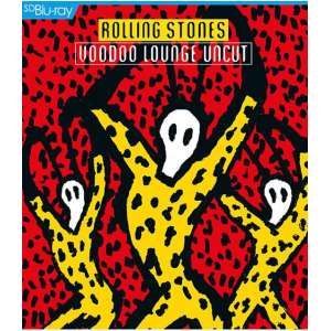 Voodoo Lounge (Uncut Live)(Blu-ray)