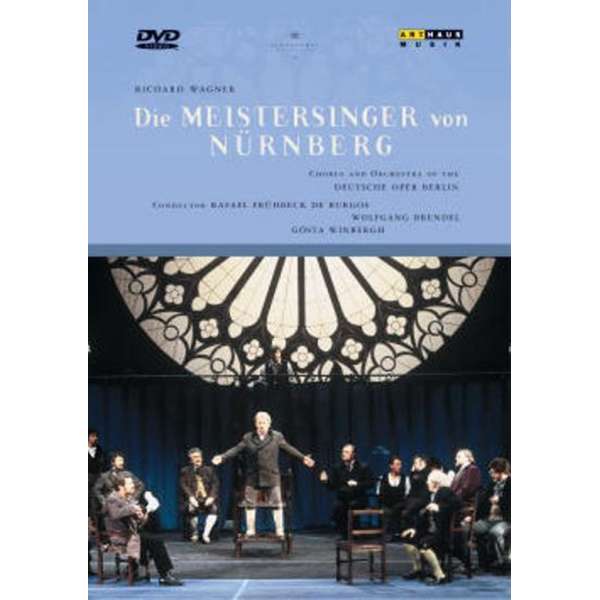 Meistersinger Von Nurnberg
