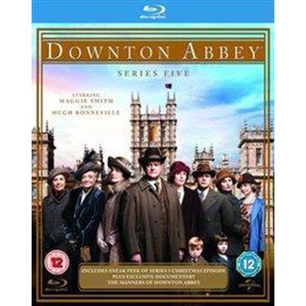 Downton Abbey Series 5