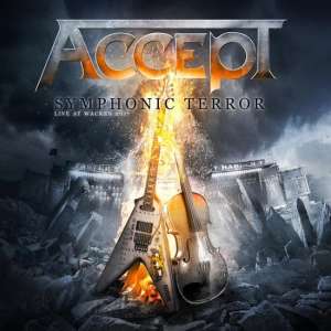 Symphonic Terror - Live At Wacken 2017 (Limited Edition) (Deluxe Edition)
