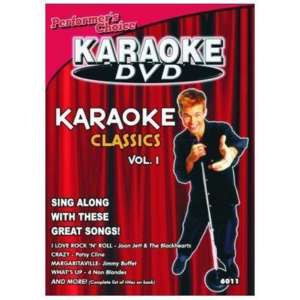 Karaoke Classics, Vol. 1 [DVD]