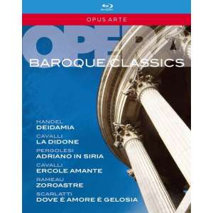 Baroque Opera Classics