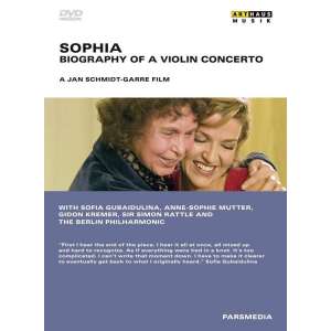 Sofia Gubaidulina: Biography Of A Violin Concerto