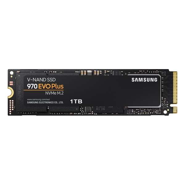 Samsung 970 EVO Plus M.2 1TB SSD