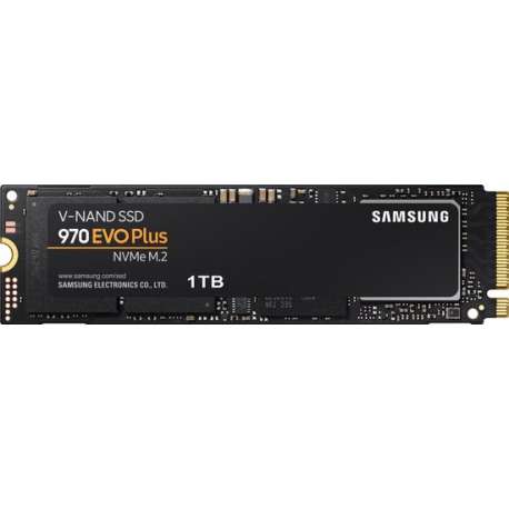 Samsung 970 EVO Plus M.2 1TB SSD