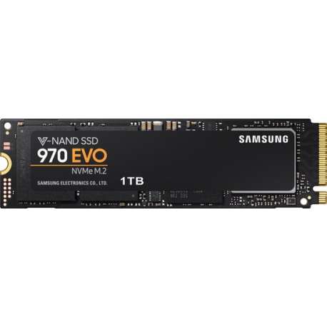 Samsung 970 EVO M.2 1TB