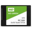 Western Digital Green 2.5'' 240 GB SATA III SLC