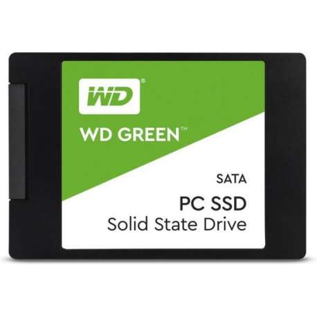 Western Digital Green 2.5'' 240 GB SATA III SLC