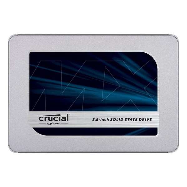 Crucial MX500 - Interne SSD - 500 GB