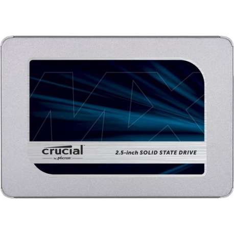 Crucial MX500 - Interne SSD - 500 GB