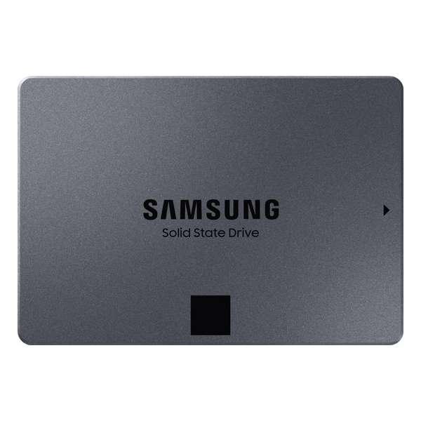 Samsung 870 QVO - 2.5 inch Interne SSD - 2TB