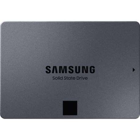 Samsung 870 QVO - 2.5 inch Interne SSD - 2TB