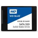 Western Digital Blue - Interne SSD - 500 GB