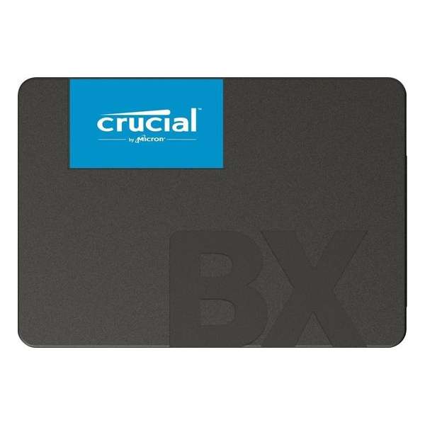 Crucial BX500 SSD 240GB 2.5'' SATA III