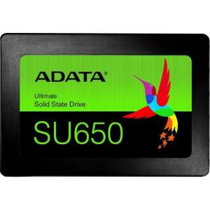 ADATA SU650 2.5'' 120 GB SATA III SLC