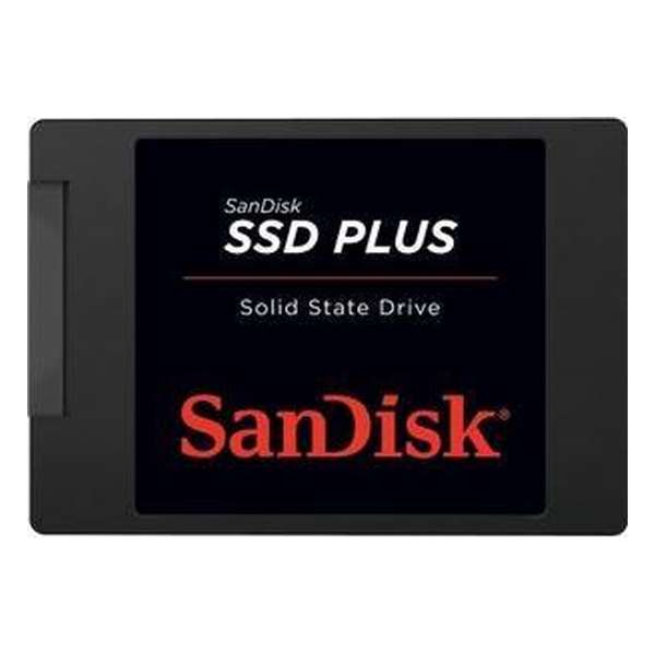 SanDisk SSD Plus 240GB