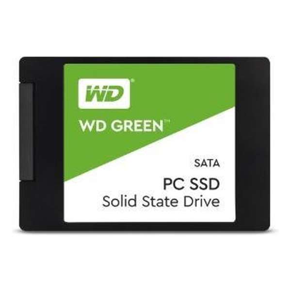 Western Digital WD Green 2.5'' 480 GB SATA III SLC